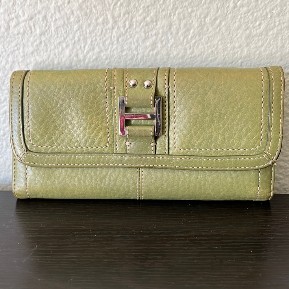 Vintage Fossil wallet